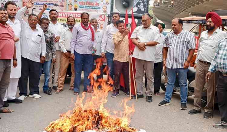 Chief Election Commissioner Gyanesh Kumar Must Be Removed Immediately: Dewan