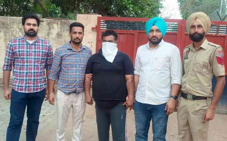 Railway Senior Section Engineer held by VB with Rs 40,000 bribe