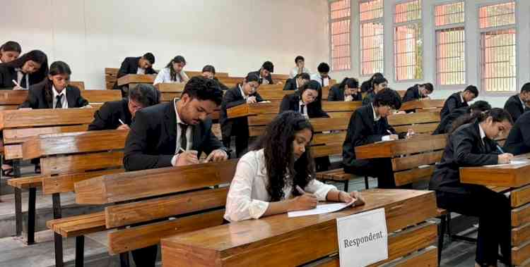 34 teams showcase legal acumen at Prudencia’26 moot court