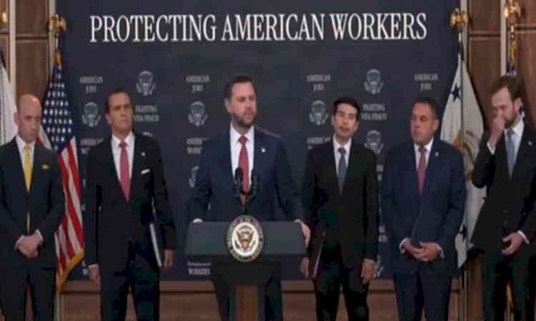 US suspends green card route for 8 tech firms