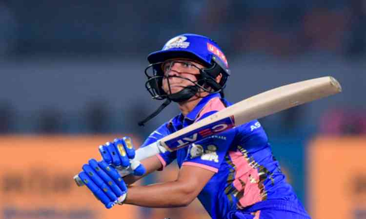 Excited to work with Harmanpreet, admired her from afar, says MI head coach Williams