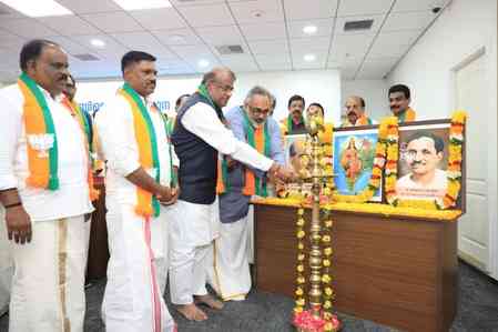 Satheesan must clarify Congress’ stand: Kerala BJP on ‘legally elected’ row