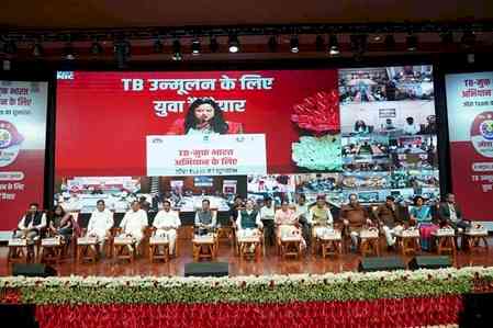 JP Nadda, Delhi CM launch JOSH teams to accelerate youth-led TB elimination efforts