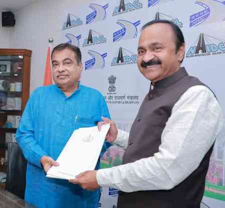 Roads Minister Gadkari assures Kerala CM Satheesan of faster NH-66 work, NH-966 approval in three months
