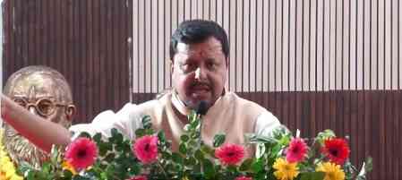 BJP functionaries work 24/7, unlike Cong which surfaces during polls: Nabin jabs Rahul and Oppn (Ld)