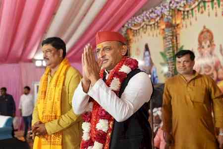 'Chief Minister should contest election from here': Akhilesh Yadav’s dare to Adityanath in Ayodhya