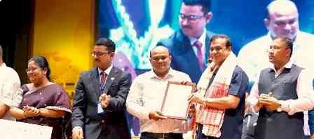 Atmanirhar Abhiyan aims to turn Assam's youth into job creators: Himanta Biswa Sarma