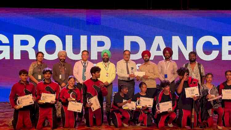 PCTE’s “Ehsaas 2026” Brings Together 41 Colleges for a Grand Inter-College Competition