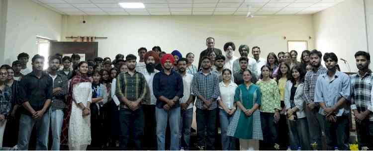 CT Group of Institutes Celebrates World Habitat Day & World Architecture Day