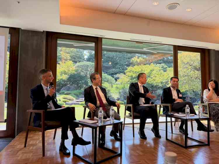 Ashoka University and Iron Pillar Launch India–Japan Economic Corridor Report, Examining New Pathways for Trade, Technology and Talent