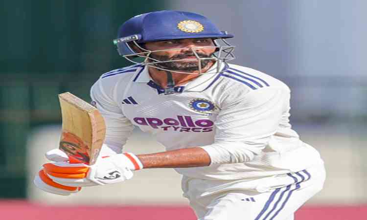 Ranji Trophy: Jadeja included in Jaydev Unadkat-led Saurashtra squad