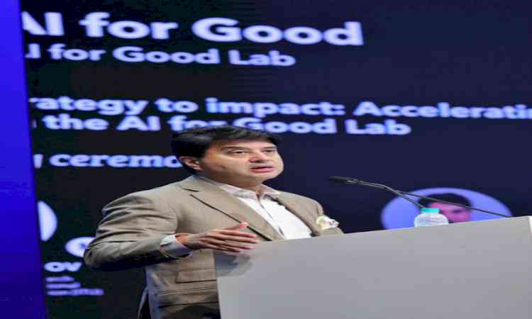 India doesn’t allow monopolies in any sector: Jyotiraditya Scindia on Musk remarks