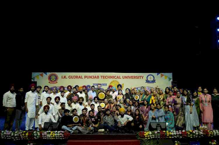 CTIEMT Shahpur clinches overall winner trophy at IKGPTU North Zone Youth Festival 2026; Khalsa College secures runner-up