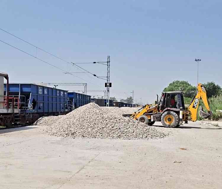 Ferozepur railway division earns Rs 123 crore from freight in September