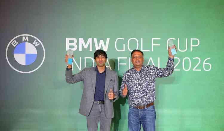 BMW Golf Cup 2026 India winners set to represent the country at the World Final