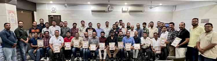 केवली फाउंडेशन, लुधियाना द्वारा 10 अक्टूबर को पंजाब में पहली बार चारों जैन समुदायों का भव्य सामूहिक क्षमापना दिवस