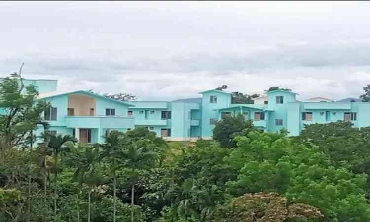 Meghalaya: Faculty shortage limits Tura Medical College to 50 MBBS seats