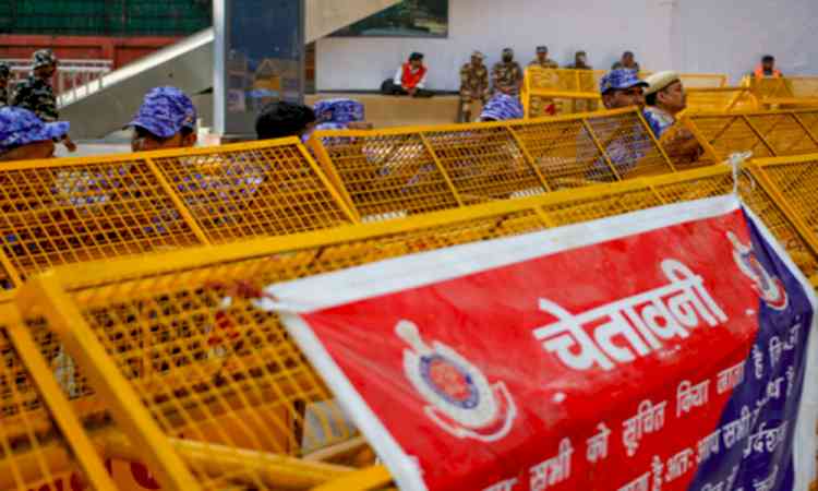 SC asks authorities to identify alternative sites with basic amenities for peaceful protests