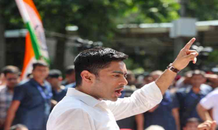 ECI rebuts Abhishek Banerjee's claims on Rejinagar bypoll statistics