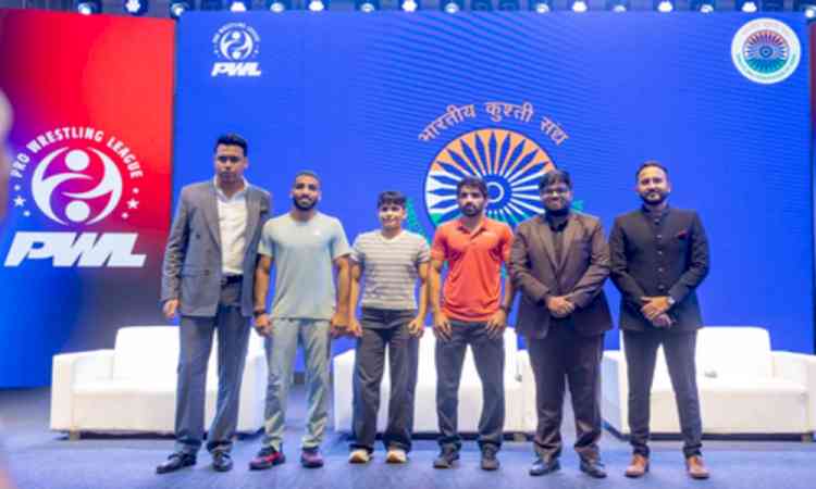 Pro Wrestling League returns with blockbuster Season 6 in Delhi