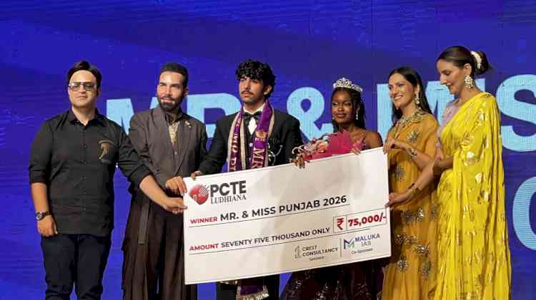 PCTE Mr. & Miss Punjab 2026: New Stars Rise to Claim the Crown