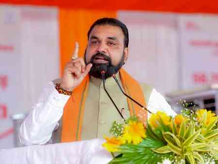 Bihar: NDA meeting ends without breakthrough; Anant Singh backs Jan Suraaj candidate