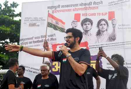Major statistical discrepancies in voters list: Aditya Thackeray