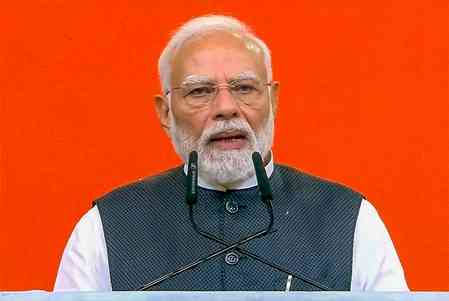 By-elections: PM Modi hails party workers, voters' support for BJP victory