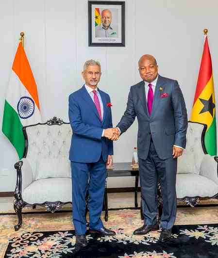 Carrying Africa in its heart, India builds partnerships for generations to come