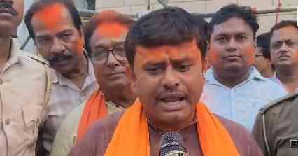 Bengal: BJP candidate wins Rejinagar bypoll by margin of 75,816 votes