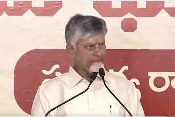 NDA will allot 34 pc tickets to Backward Classes in local body polls, says Andhra Pradesh CM