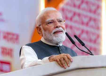 PM Modi calls for Anganwadis to become hubs of community participation