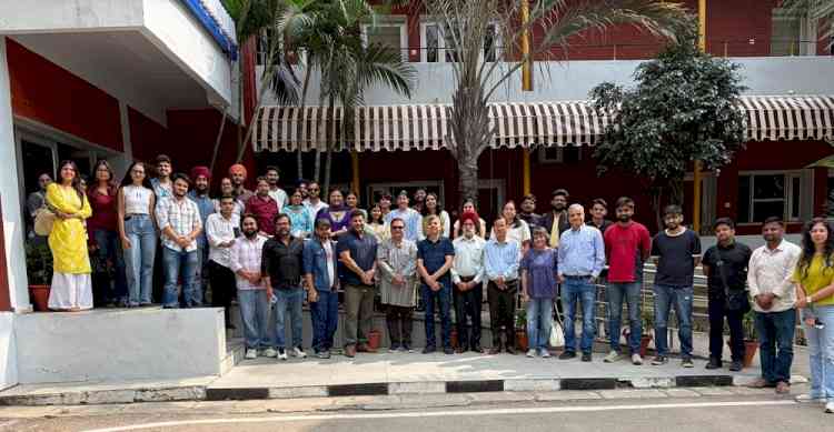Panjab University’s Three-Day Film Appreciation Workshop Concludes