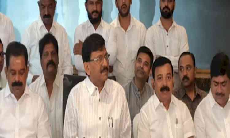 Sanjay Raut predicts 'major political upheaval', says Centre fears protesters