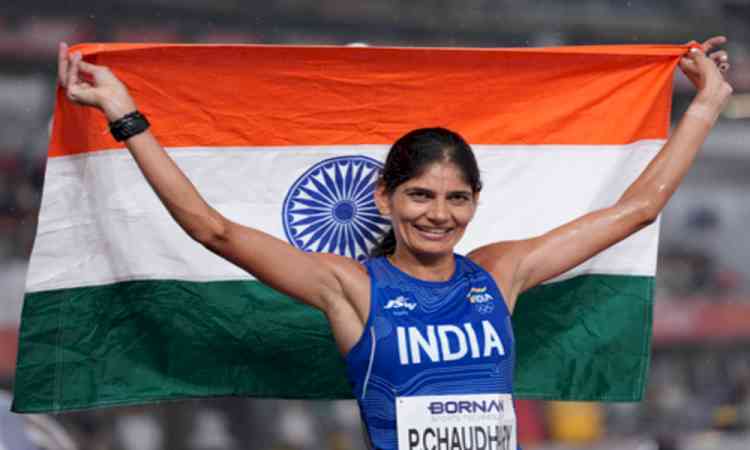 Asiad medal winners to join Sports Min for Fit India Sunday on Cycle in Varanasi
