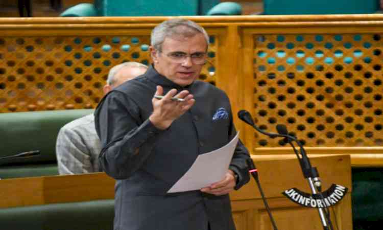 J&K CM Omar likely to reshuffle Cabinet next week; no first-time MLA to get elevation