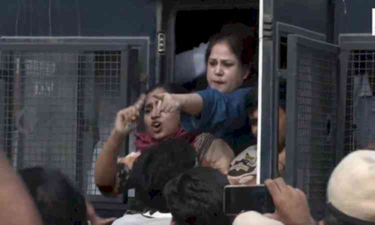 200 people detained in Delhi ahead of CJP's Jantar Mantar protest