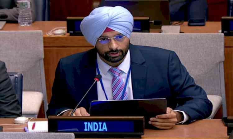 'We will not bow to nuclear blackmail': India warns Pakistan, vows strong response to terrorism