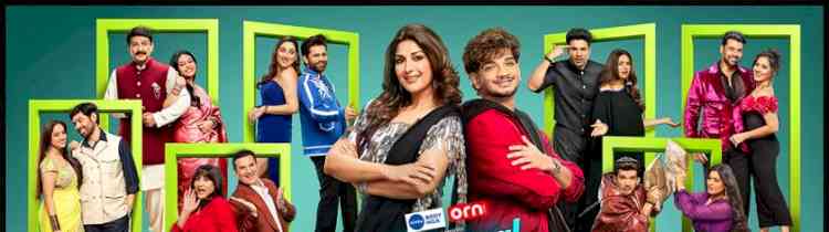 Seven jodis, endless pangas! COLORS returns with ‘Dhamaal with Pati Patni Aur Panga’ for Season 2