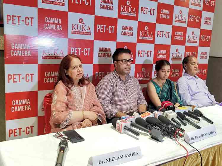 Kuka Diagnostic Centre Launches Advanced PET-CT and Gamma Camera Services