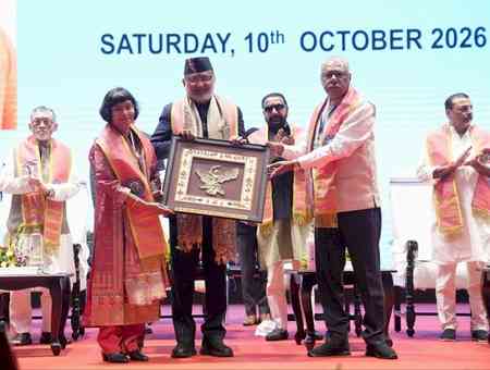 Access to quality healthcare key to realising vision of Viksit Bharat by 2047: Vice President