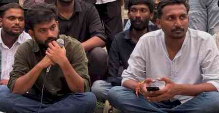 Ajinkya Shinde to lead CJP's protest after Dipke's detention