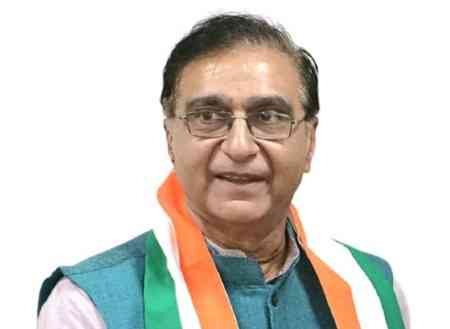 Kharge, Rahul, Priyanka mourn Cong veteran Deepak Babaria's demise