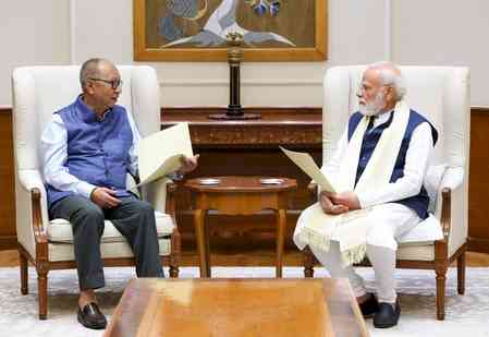 PM Modi assures all possible help to Manipur govt to restore peace
