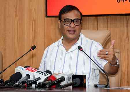 BJP won bypolls, rejects Opposition's claim that govt is afraid: Assam CM Sarma