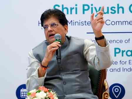 Matter of shame that LoP has no understanding of constitutional duties: Piyush Goyal