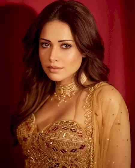 Nushrratt Bharuccha shares first post after the spine injury: Picture abhi baaki hai mere dost