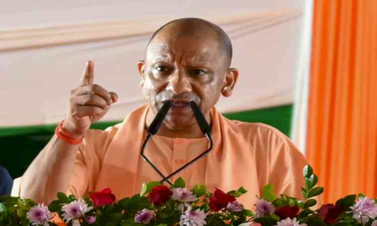 Women's respect, self-reliance form the foundation of 'Ram Rajya', says CM Yogi