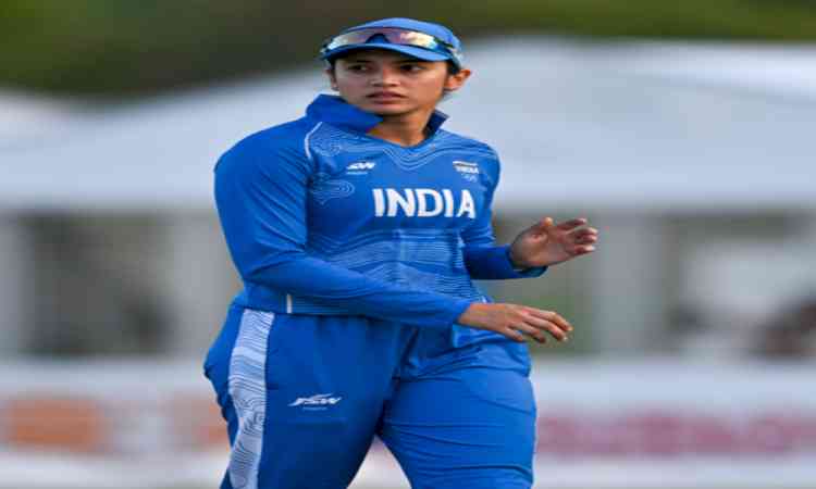 UNICEF India names cricket icon Smriti Mandhana as their celebrity advocate