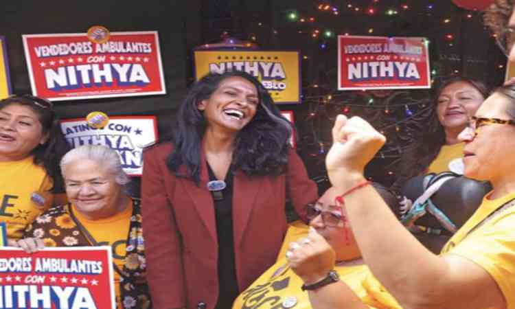 Indian Americans chase historic firsts from Los Angeles to Texas